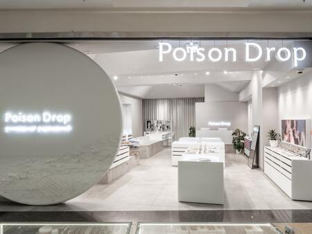 Poison Drop в ТЦ «Афимолл»