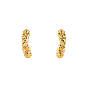 серьги kazbegi