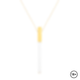 подвеска в виде сигареты