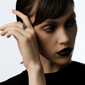 кольцо из серебра sagitta amoris