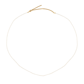 цепь на талию из жемчуга майорика