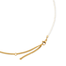 цепь на талию из жемчуга майорика