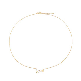 подвеска love