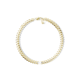 браслет с белым цирконитом