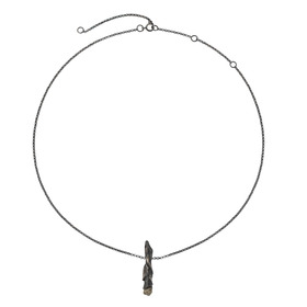 подвеска intuition из серебра