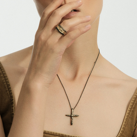 подвеска soul из серебра