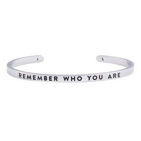 браслет remember who you are