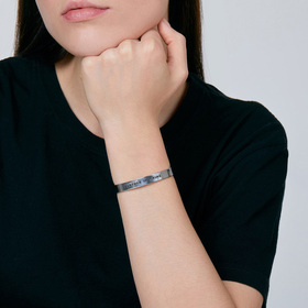 широкий браслет partner in crime