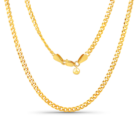 позолоченная цепочка из серебра vintage