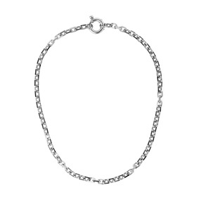 цепочка chain из серебра