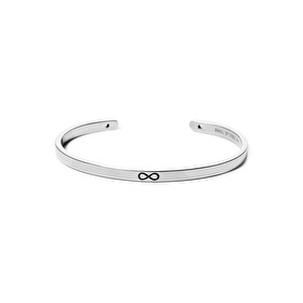 браслет с бесконечностью