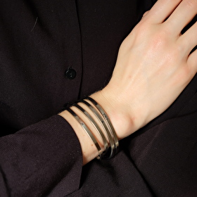 браслет с бесконечностью