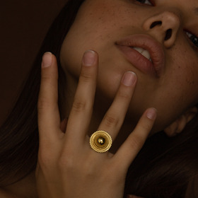 кольцо tsehayi