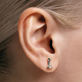 серьги-ладьи