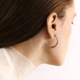 моносерьга комета