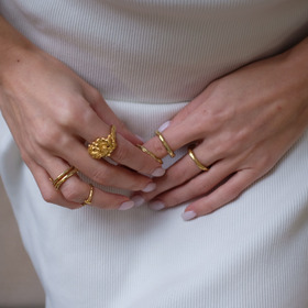 кольцо perito moreno