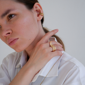 кольцо-крыло drowning to embrace