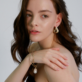 серьги drowning to embrace