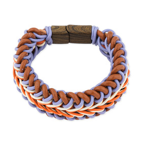 браслет изобретая велосипед тахион из кожи