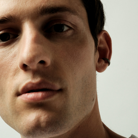 кафф серебро 925-й пробы