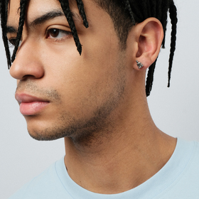 мини пусета «будда» из нержавеющей стали