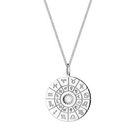 подвеска all is one из серебра