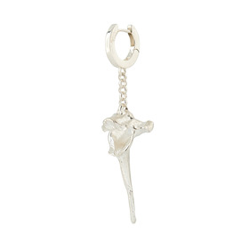 моносерьга totem bone