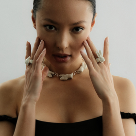 кольцо-заяц