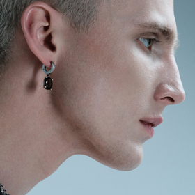 моносерьга drop rauch