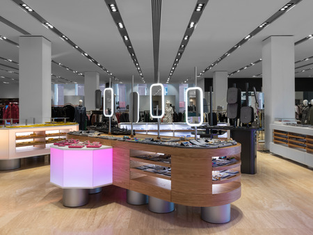 Poison Drop в Универмаге Цветной